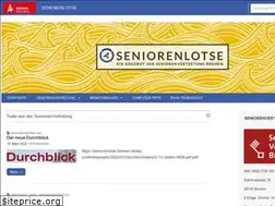 Sites similar to seniorenlotse.bremen.de