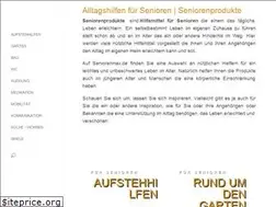 Sites similar to seniorenmax.de