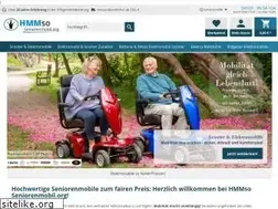 Sites similar to seniorenmobil.org