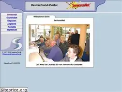 Sites similar to seniorennet.de