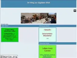 Sites similar to seniorennetz-erlangen.de