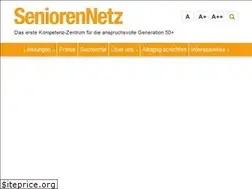 Sites similar to seniorennetz.at