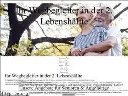 Sites similar to seniorenportal.de