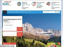 Sites similar to seniorenreisen.de