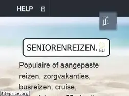 Sites similar to seniorenreizen.eu