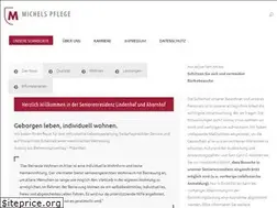Sites similar to seniorenresidenz-lindenhof.de