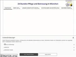 Sites similar to seniorenservice-muenchen.de