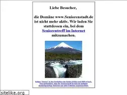 Sites similar to seniorenstadt.de