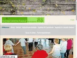 Sites similar to seniorentanz.ch