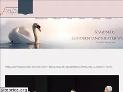 Sites similar to seniorentanztheater.org