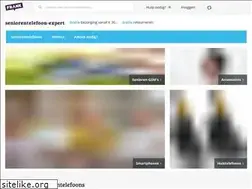 Sites similar to seniorentelefoon-expert.nl