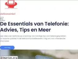 Sites similar to seniorentelefoonwinkel.nl