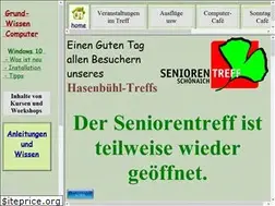Sites similar to seniorentreff-schoenaich.de