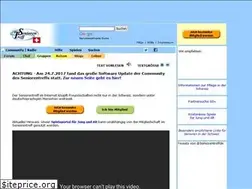 Sites similar to seniorentreff.ch