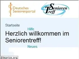Sites similar to seniorentreff.de
