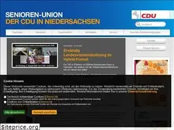 Sites similar to seniorenunion-niedersachsen.de