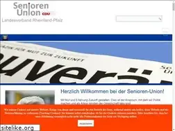 Sites similar to seniorenunion-rlp.de