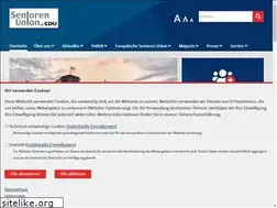 Sites similar to seniorenunion.de