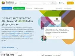 Sites similar to seniorenvoordeelpas.nl