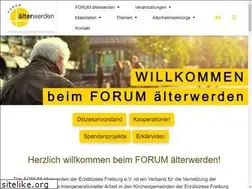 Sites similar to seniorenweb-freiburg.de
