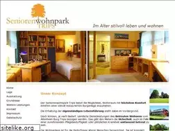 Sites similar to seniorenwohnpark-trips.de