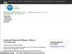 Sites similar to seniorenzentrum-wolfhagen.de