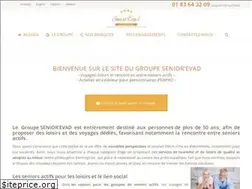 Sites similar to seniorevad.fr