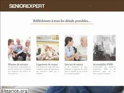 Sites similar to seniorexpert.fr