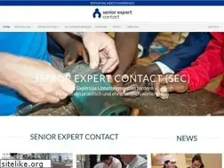 Sites similar to seniorexpertcontact.org