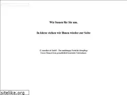 Sites similar to seniorfirst.de