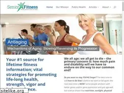 Sites similar to seniorfitness.com