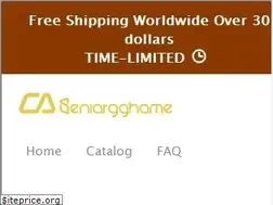 Sites similar to seniorgghome.com