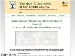 Sites similar to seniorgleanerssdco.org