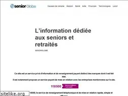 Sites similar to seniorglobe.com