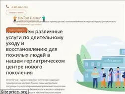 Sites similar to seniorgroup.ru