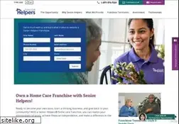 Sites similar to seniorhelpersfranchise.com