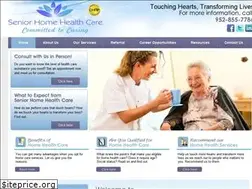 Sites similar to seniorhhc.com