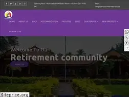 Sites similar to seniorhomebrindavan.com