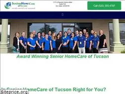 Sites similar to seniorhomecareoftucson.com