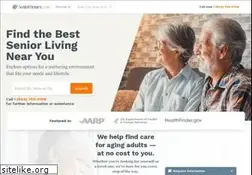 Sites similar to seniorhomes.com
