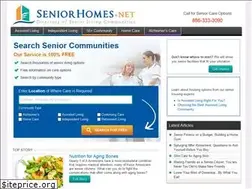 Sites similar to seniorhomes.net