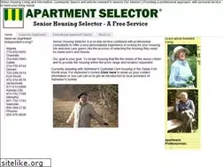Sites similar to seniorhousingselector.com