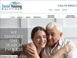 Sites similar to seniorhousingsolutions.net