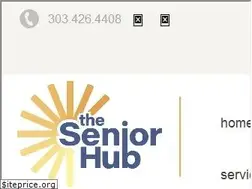 Sites similar to seniorhub.org