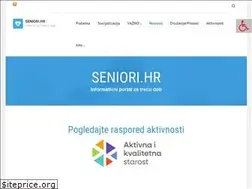 Sites similar to seniori.hr