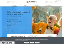 Sites similar to senioriales.com