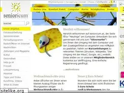 Sites similar to senioricum.at