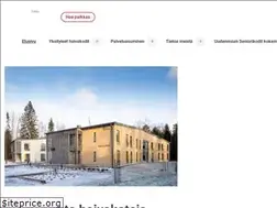 Sites similar to seniorikodit.fi