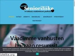 Sites similar to senioriliike.fi