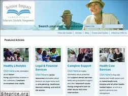 Sites similar to seniorimpact.net